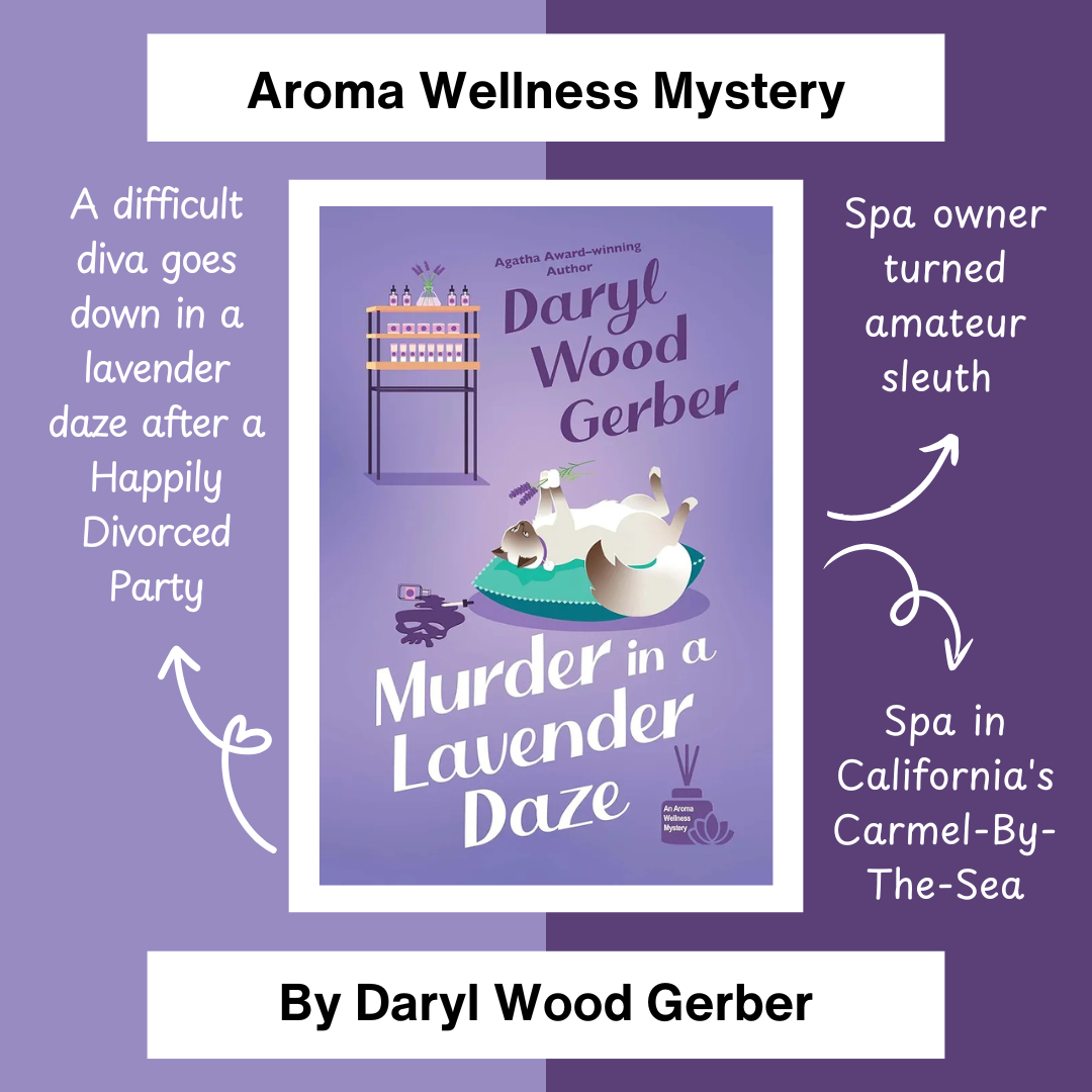 Murder in a Lavender Daze