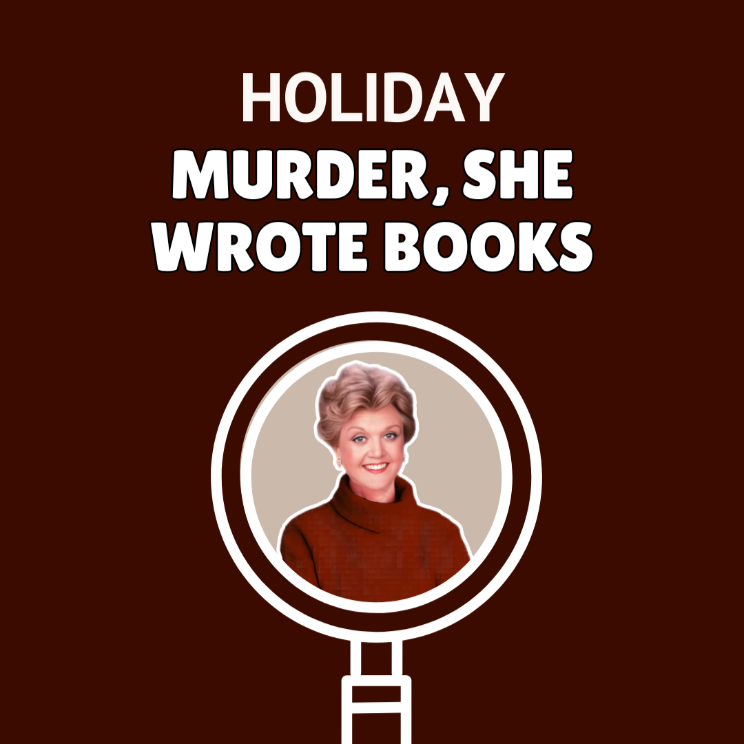 Holiday Murder She Wrote Books