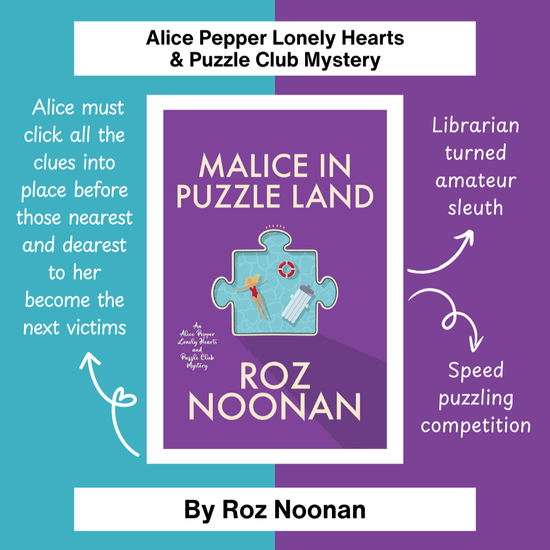 Malice in Puzzle Land
