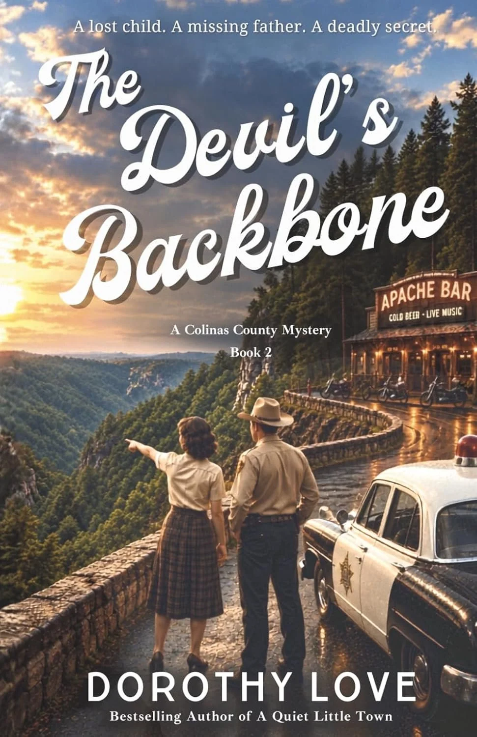 The Devil's Backbone