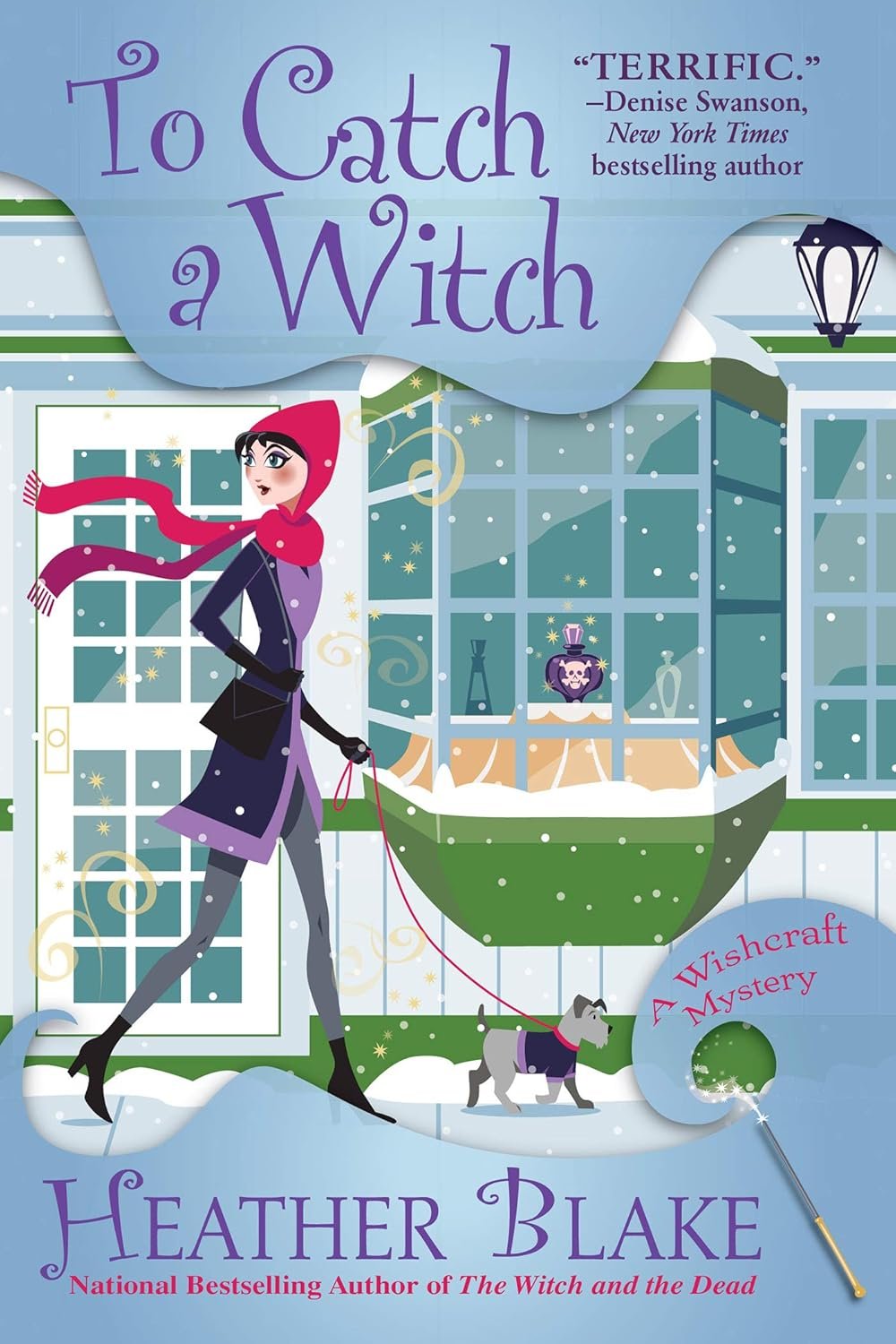 To Catch a Witch - A Wishcraft Mystery