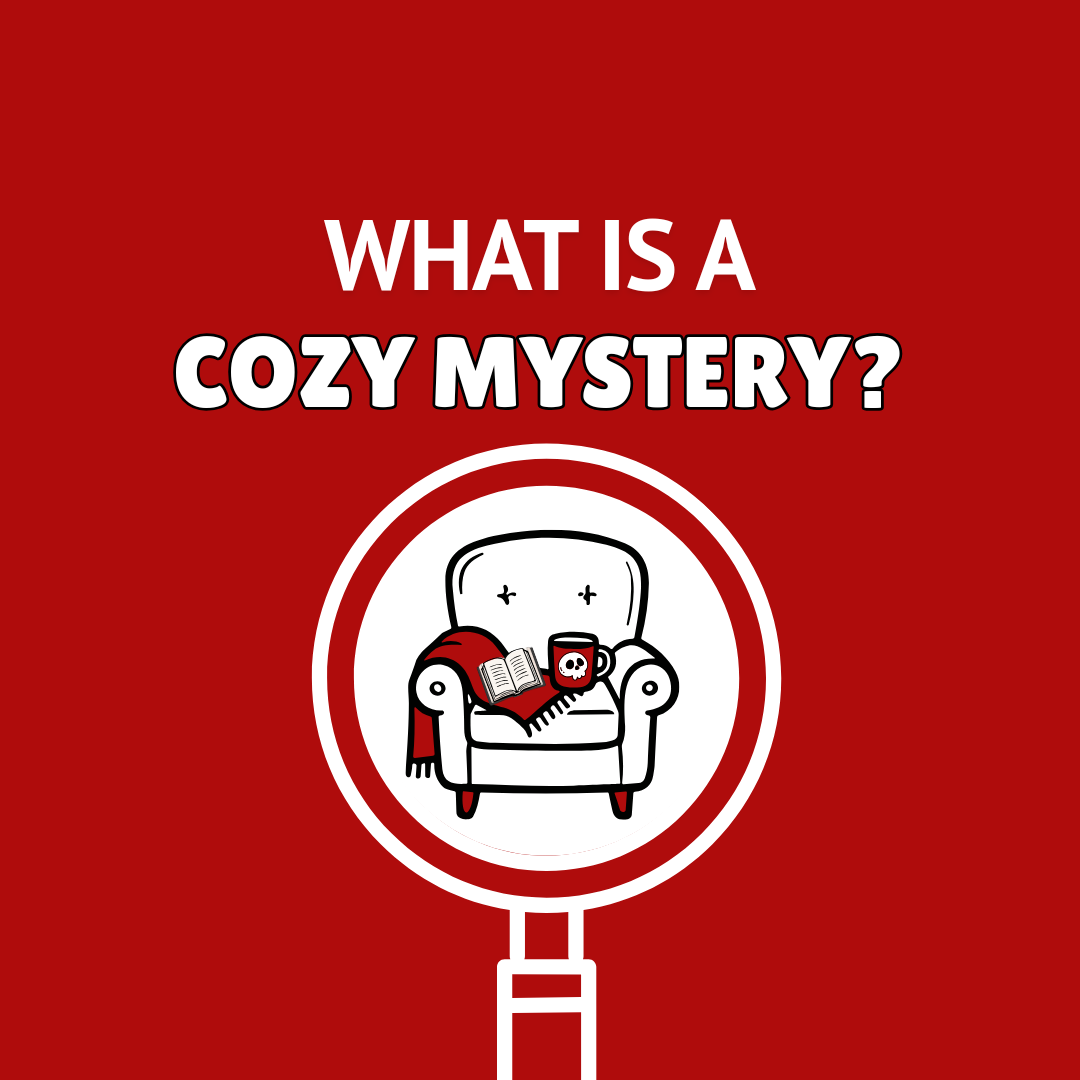 What Is a Cozy Mystery?