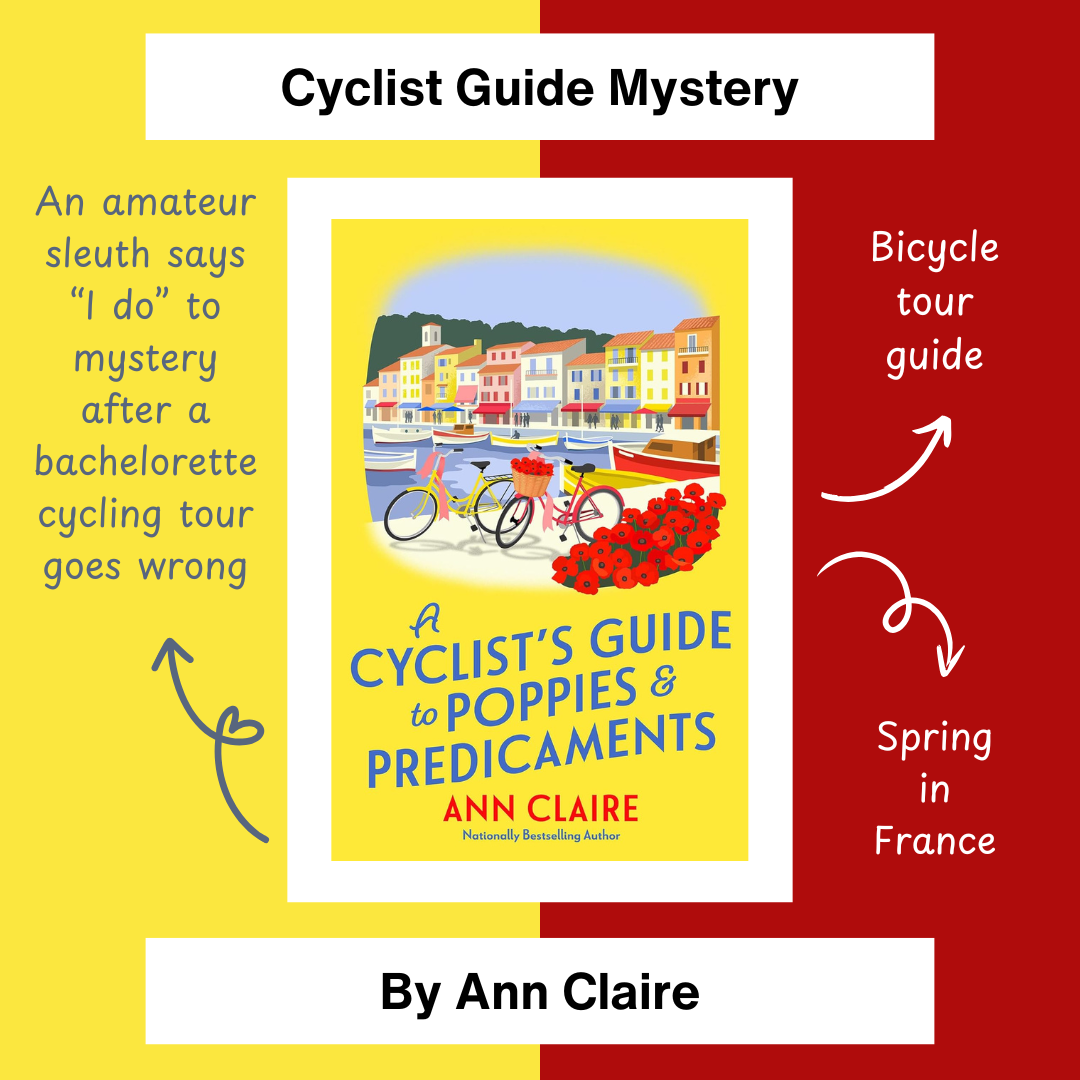 A Cyclist’s Guide to Poppies & Predicaments