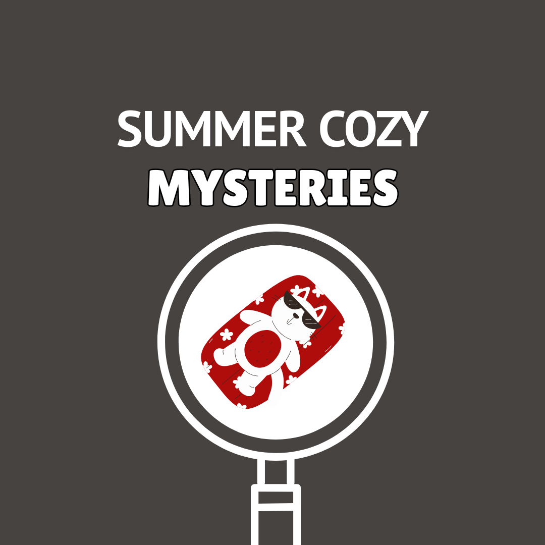Summer Cozy Mysteries