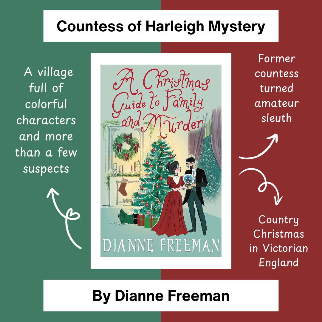 A Christmas Guide to Family and Murder