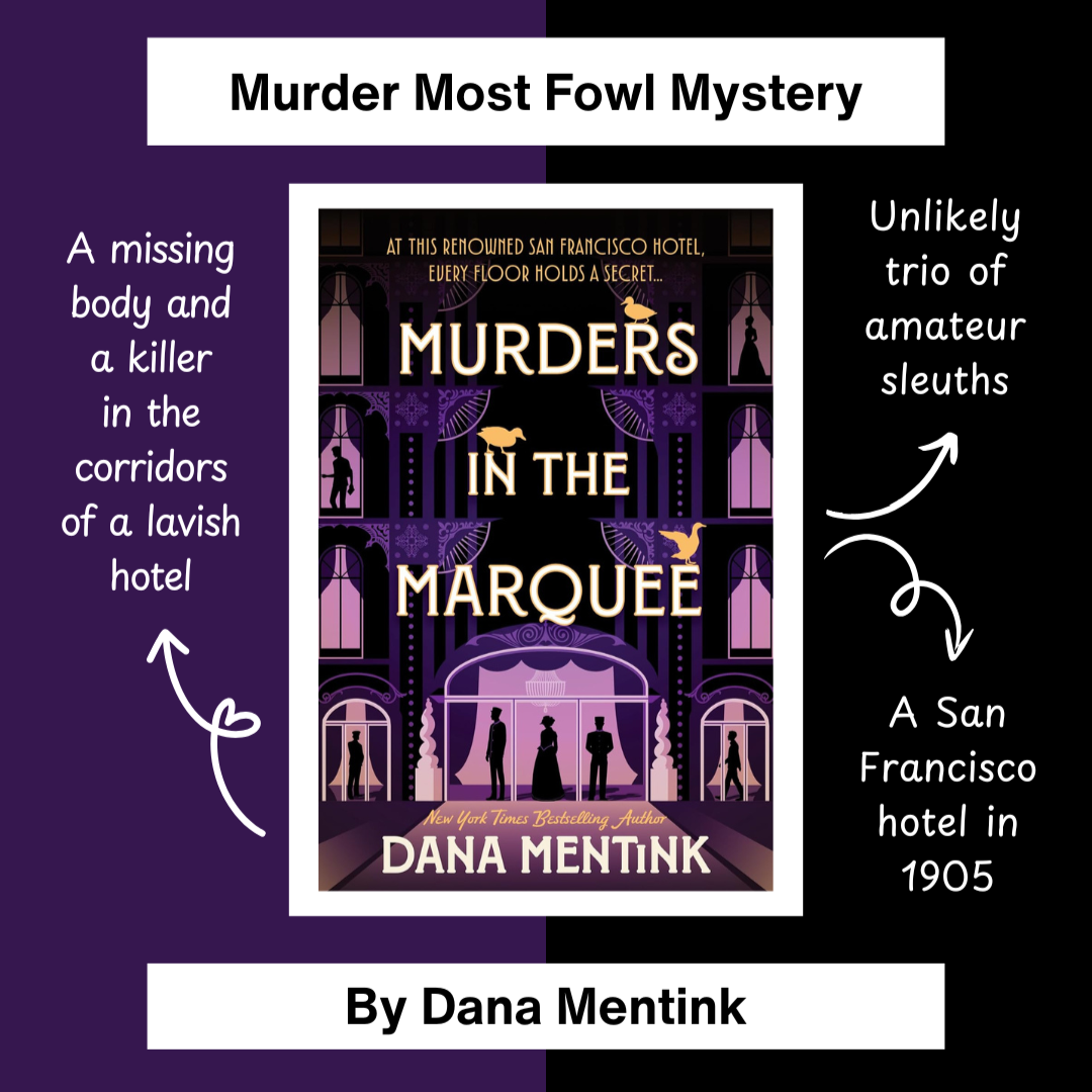 Murders in the Marquee