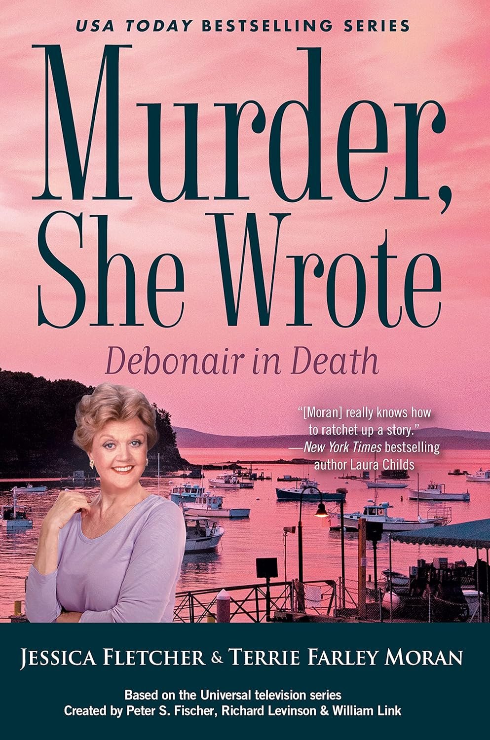 Murder, She Wrote - Debonair in Death