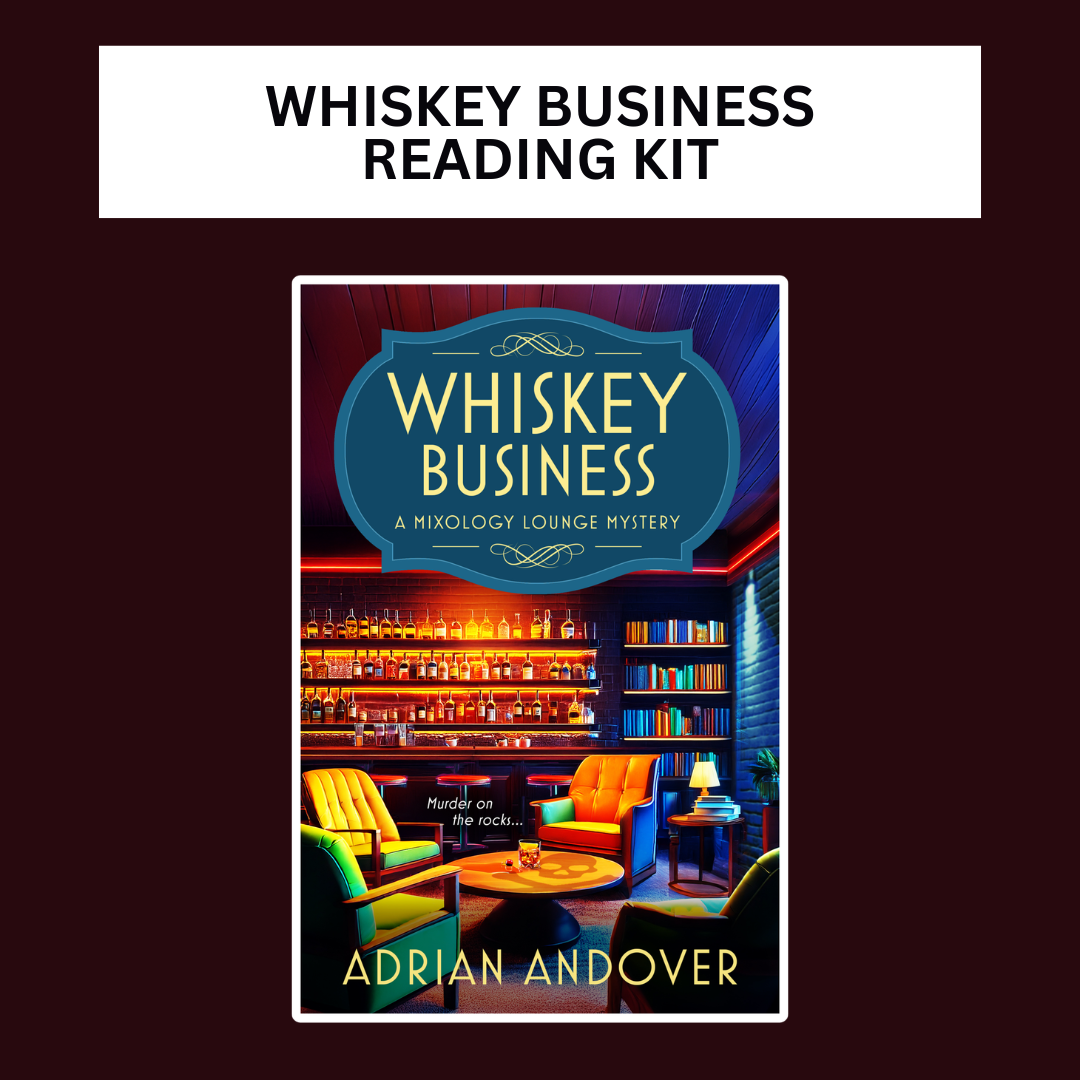Whiskey Business Reading Kit