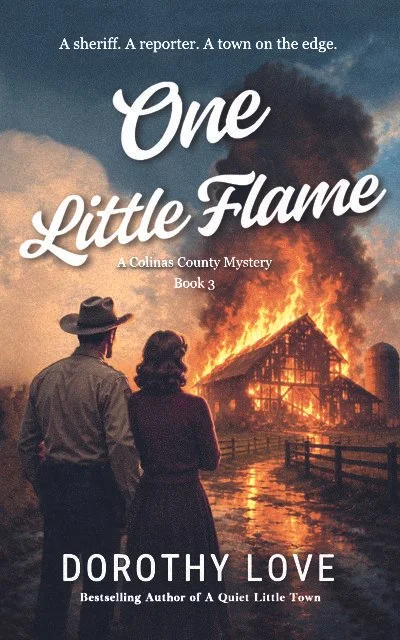 One Little Flame