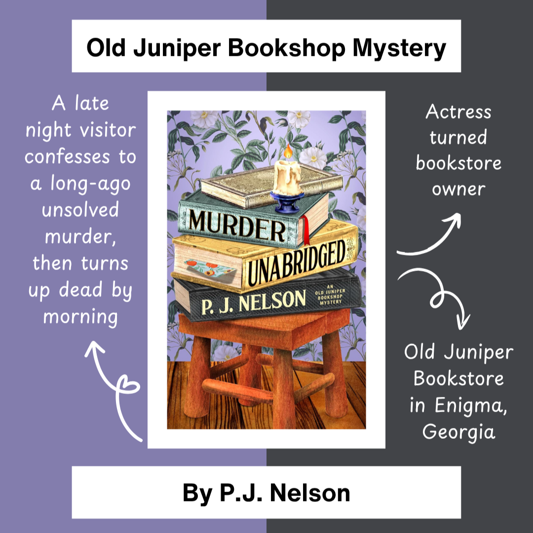 Murder Unabridged
