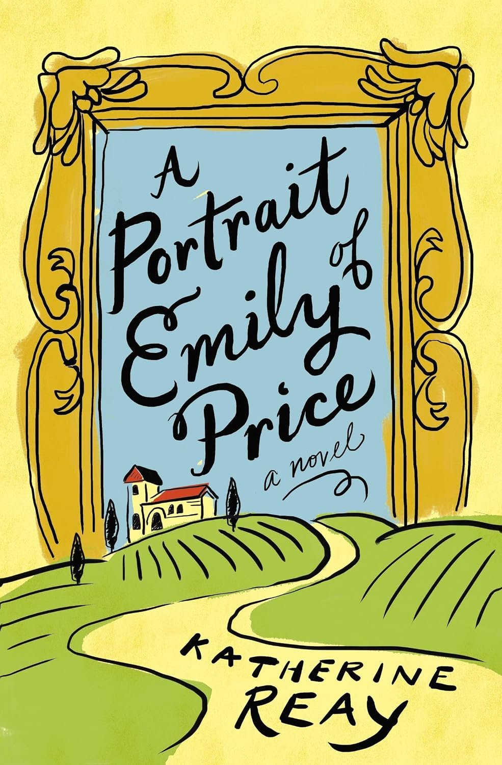 A Portrait of Emily