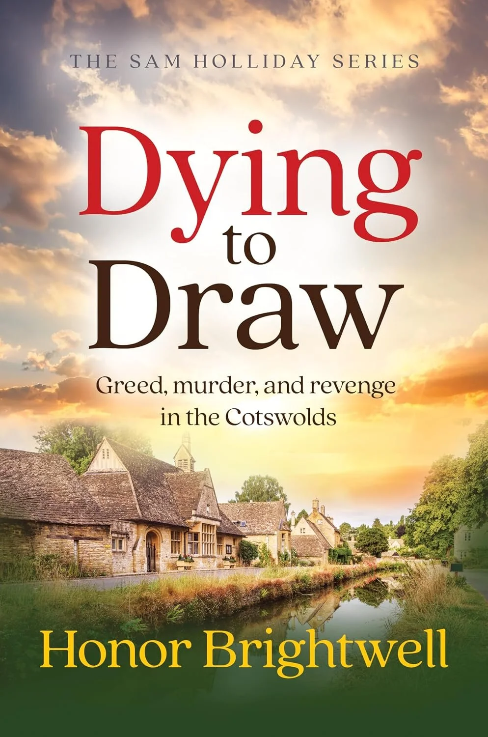 Dying to Draw