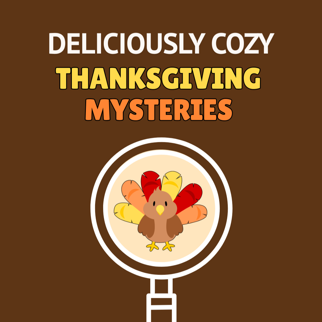 Thanksgiving Cozy Mysteries