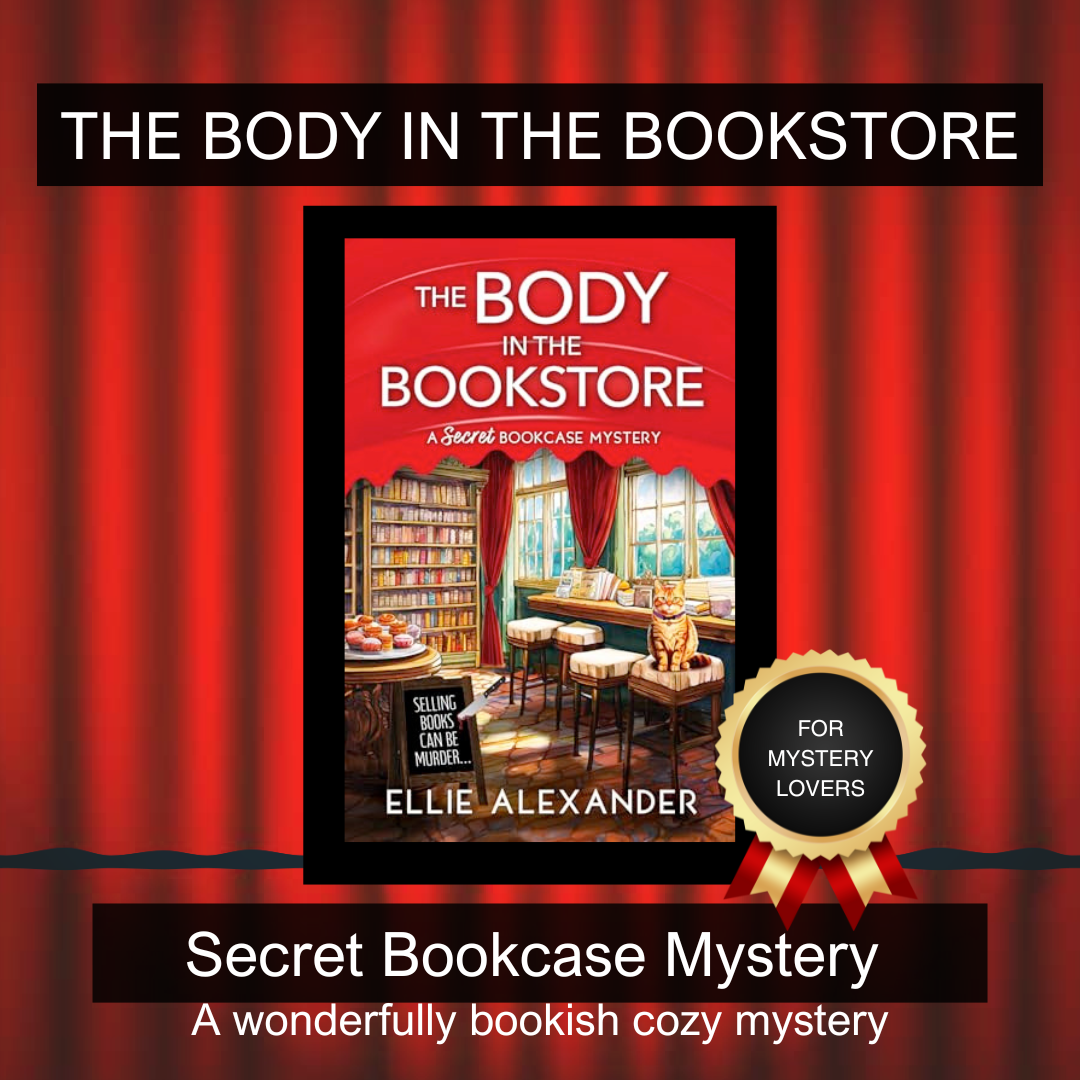 The Body in the Bookstore