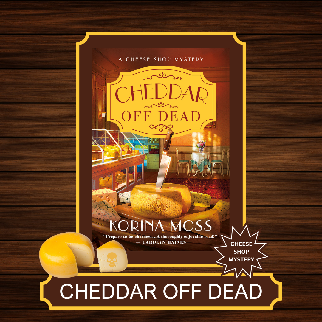 Cheddar Off Dead
