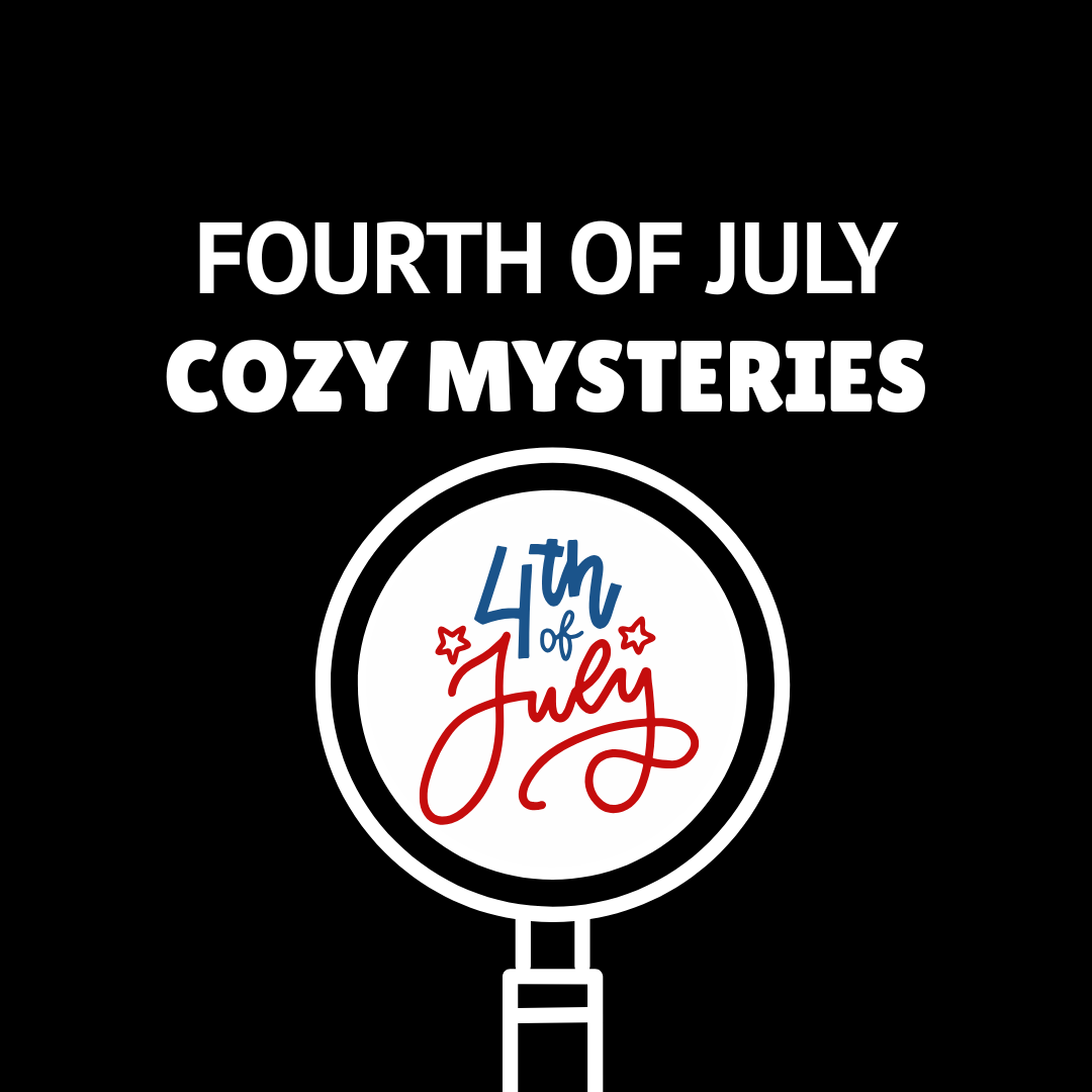 Fourth of July Cozy Mystery Books