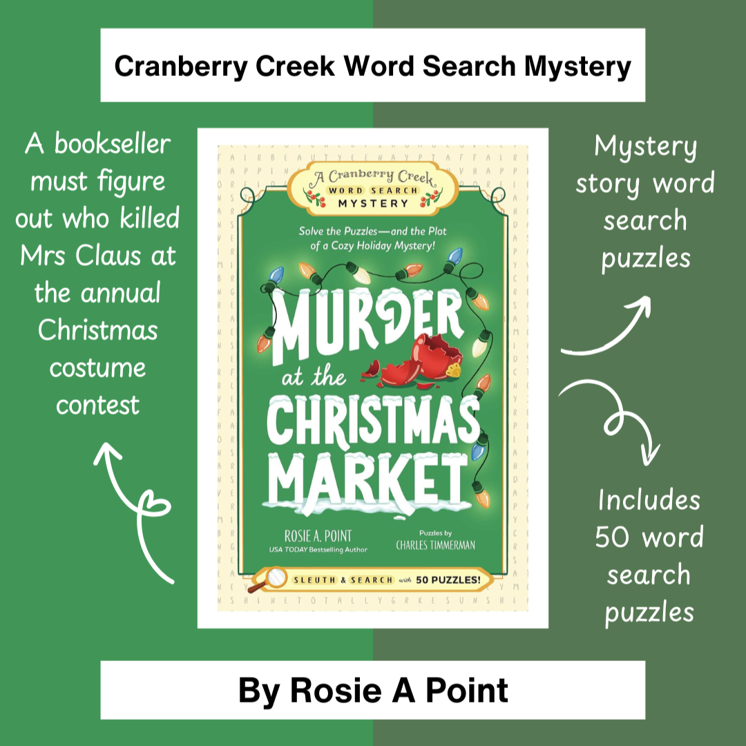 Murder at the Christmas Market