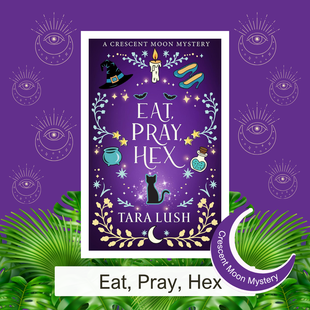 Eat, Pray, Hex