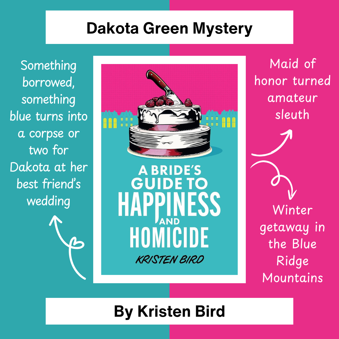 A Bride’s Guide to Happiness and Homicide