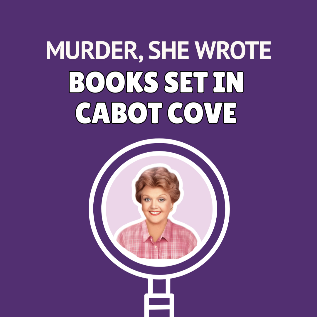 Murder She Wrote Cabot Cove Mysteries