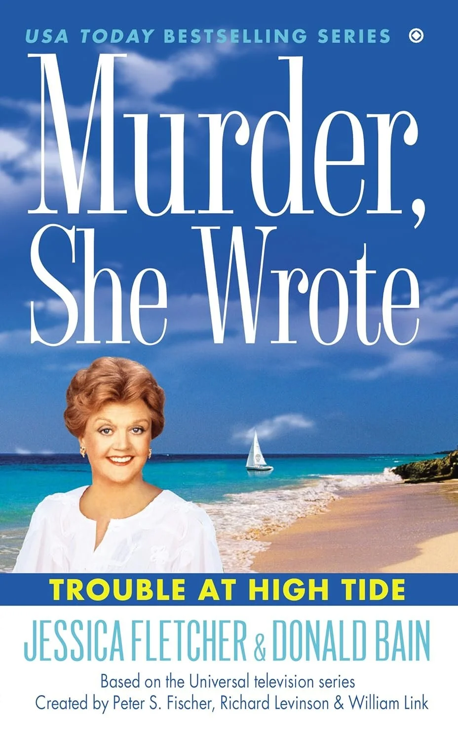 Murder, She Wrote - Trouble at High Tide