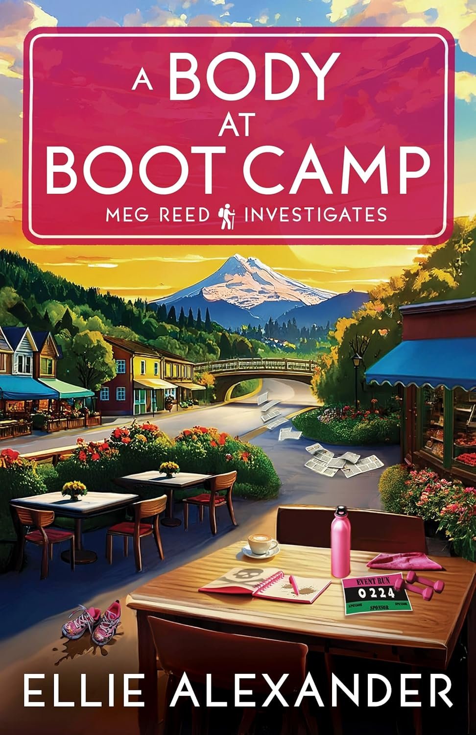 A Body at Boot Camp (Meg Reed Investigates Book 4).jpg