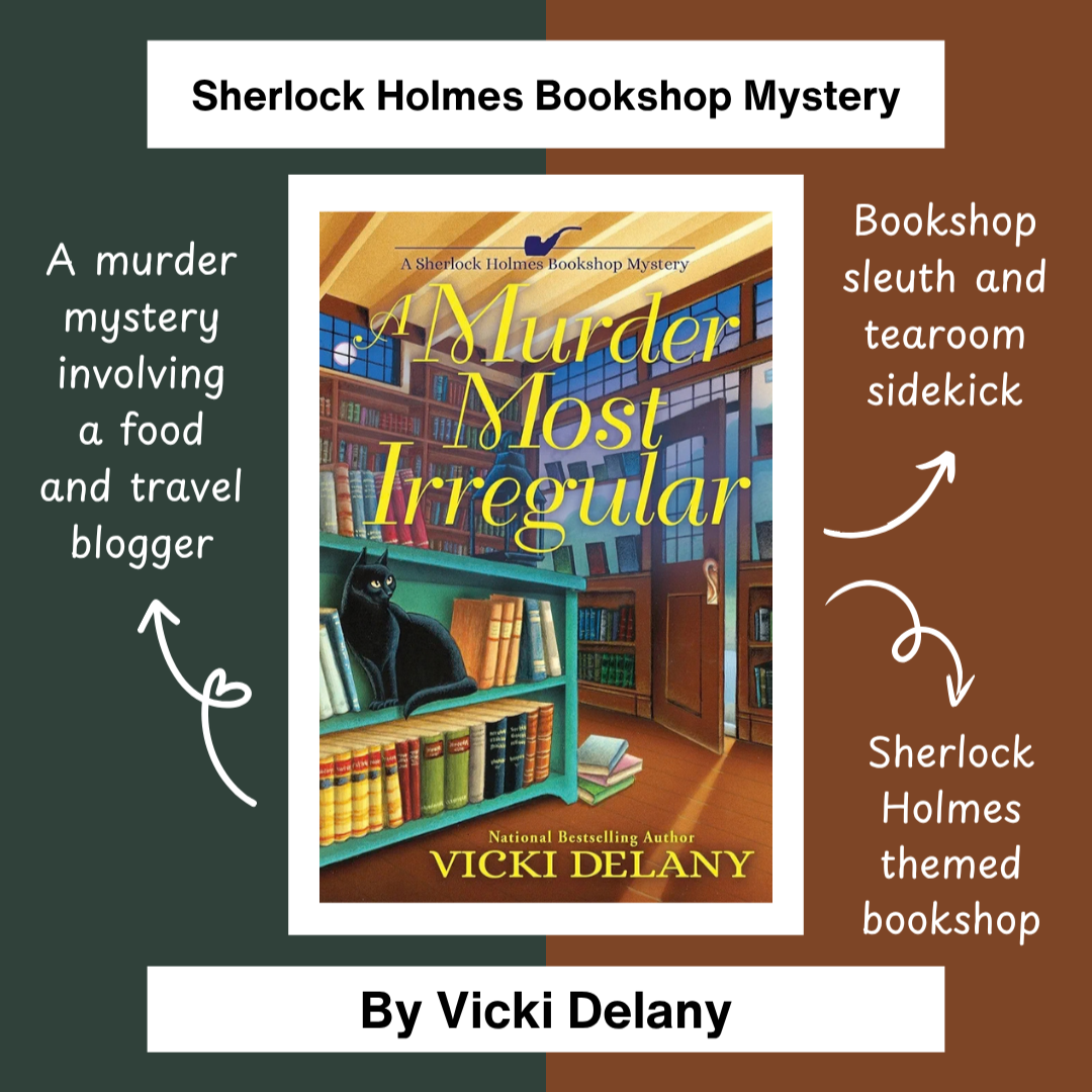 Murder Most Irregular