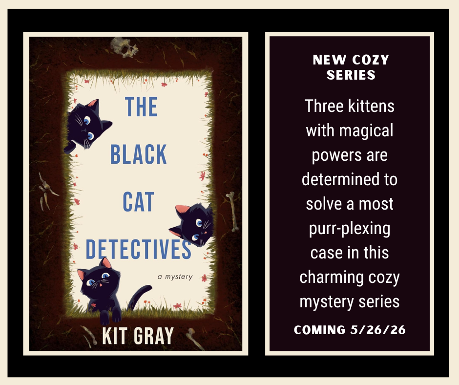 The Black Cat Detectives