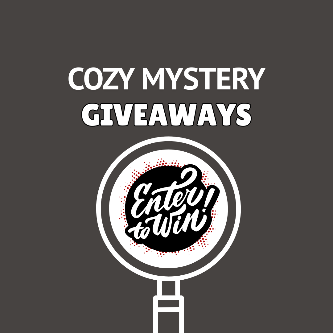 Cozy Mystery Book Giveaways