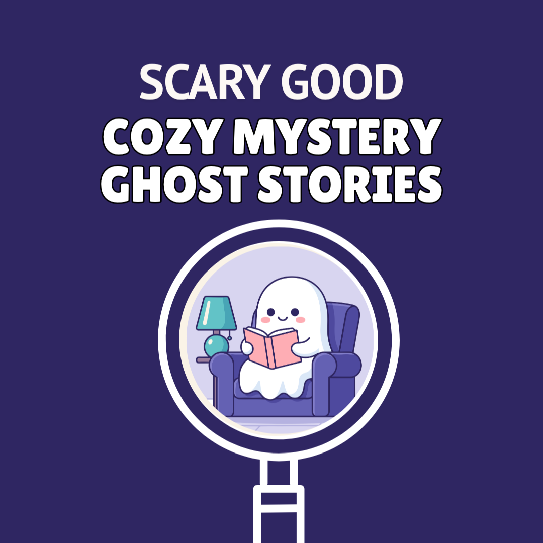 Scary Good Cozy Mystery Ghost Stories