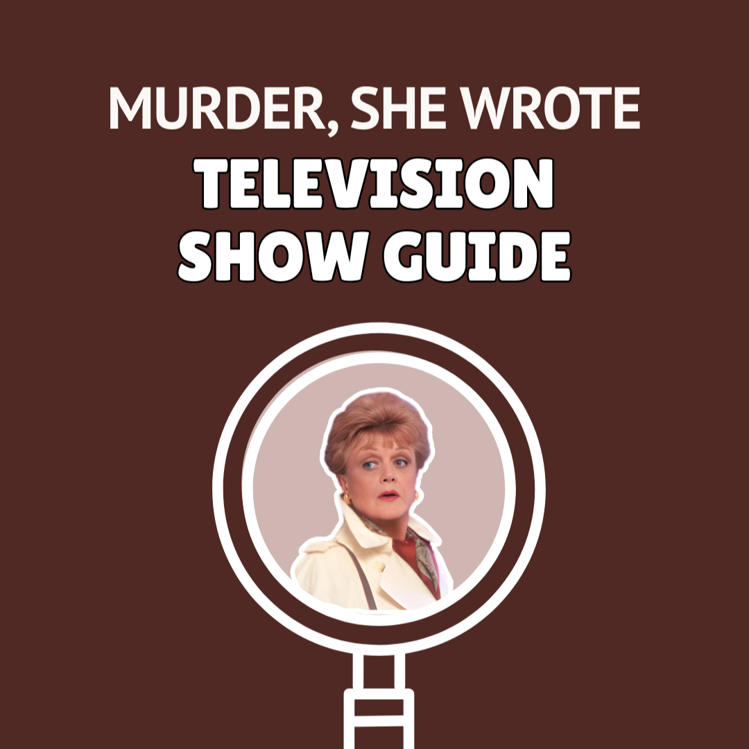 Murder She Wrote TV Show Guide
