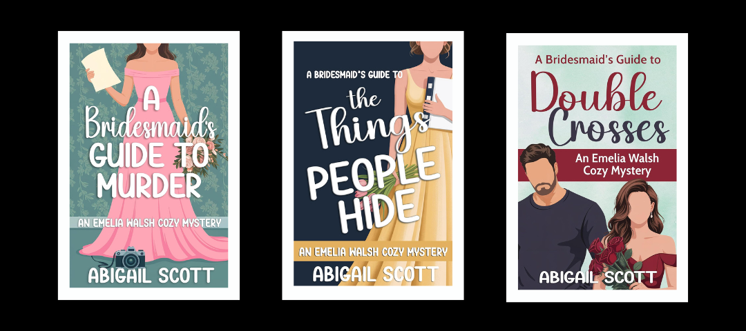 Emelia Walsh Cozy Mysteries