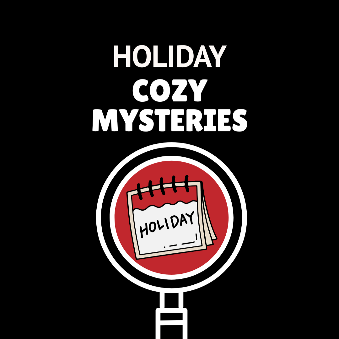 Holiday Cozy Mysteries