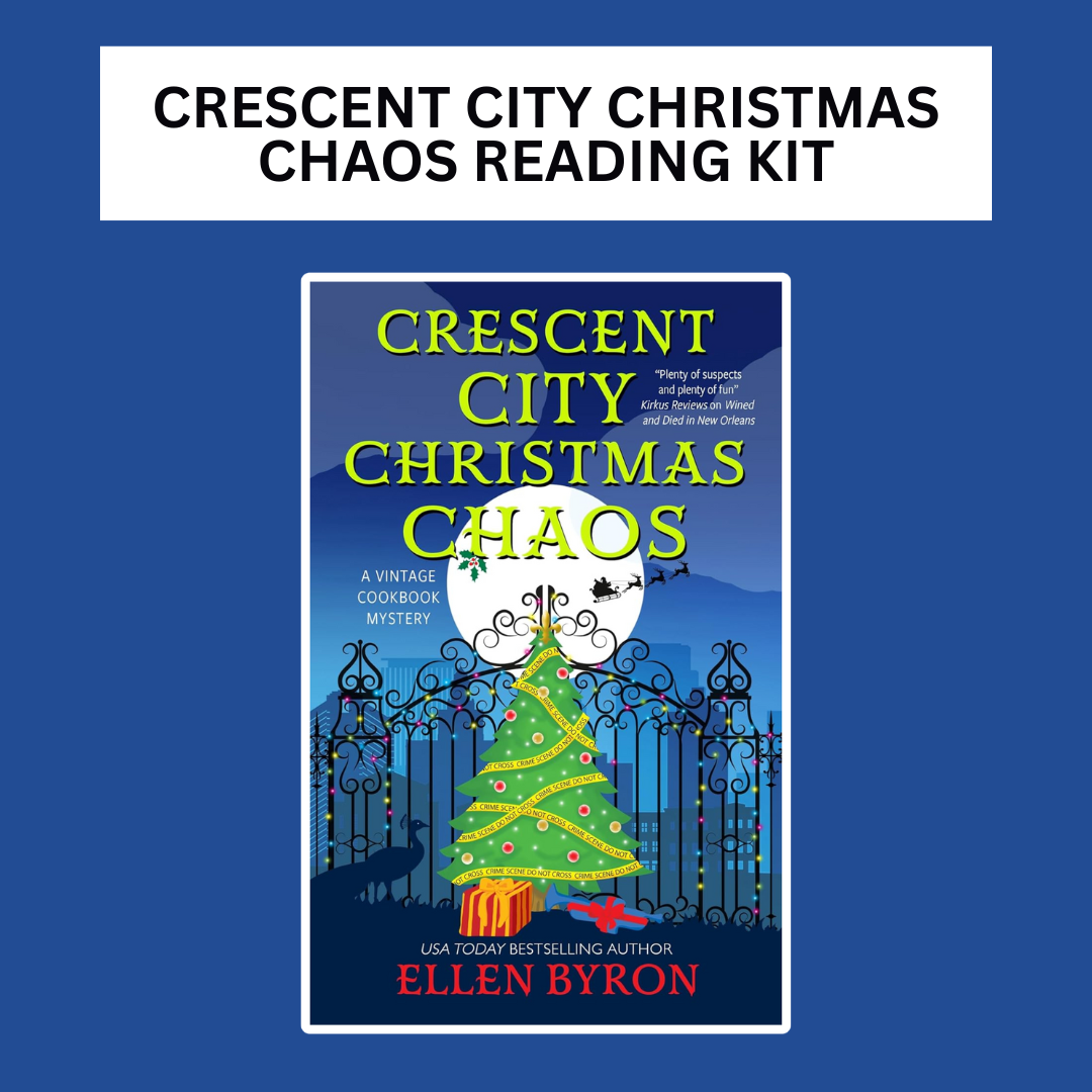Crescent City Christmas Chaos Book Club Kit