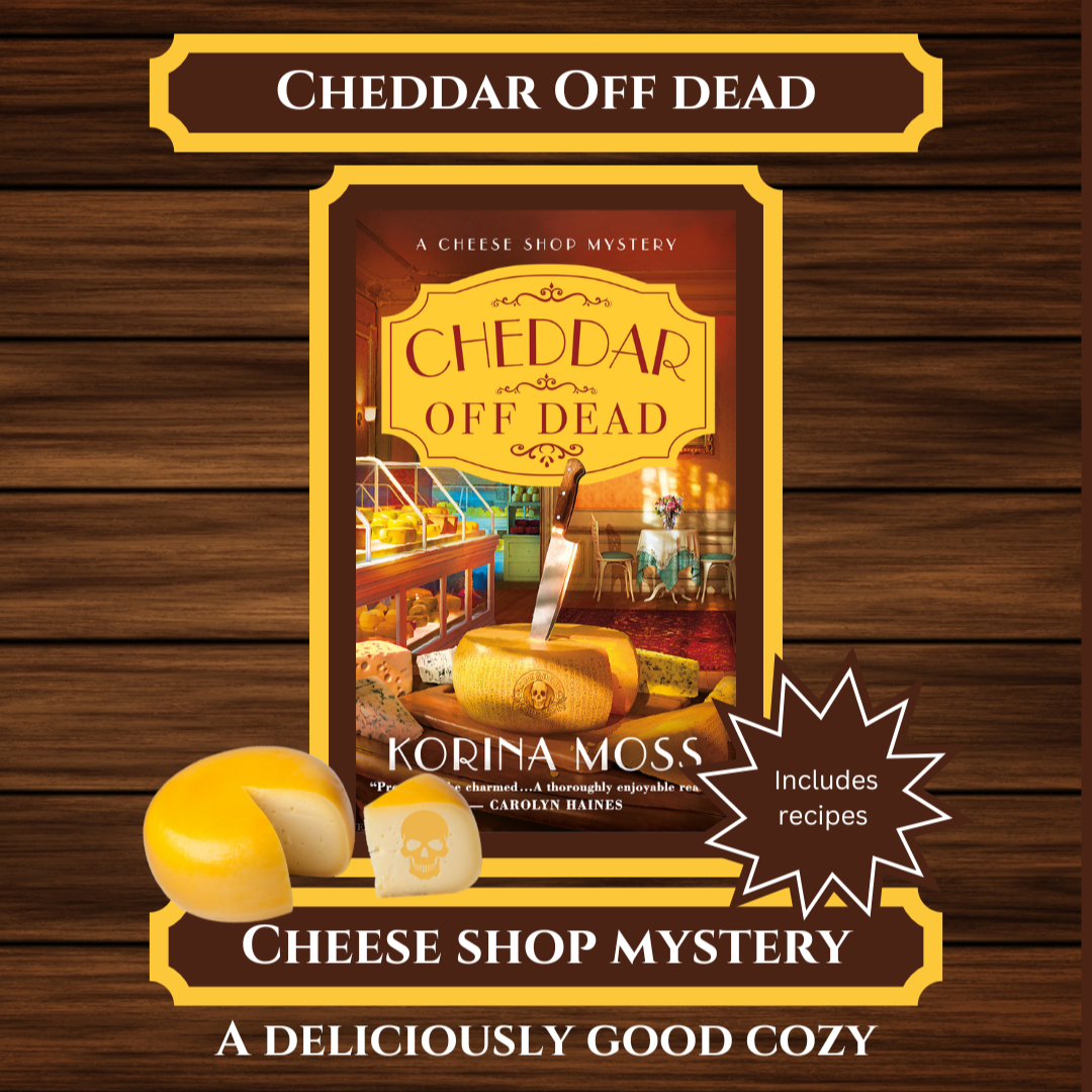 Cheddar Off Dead