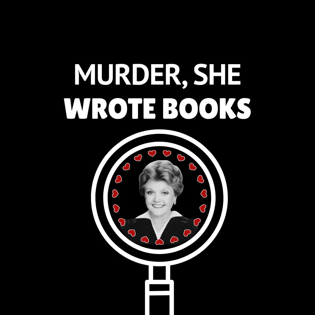Murder She Wrote Mystery Books