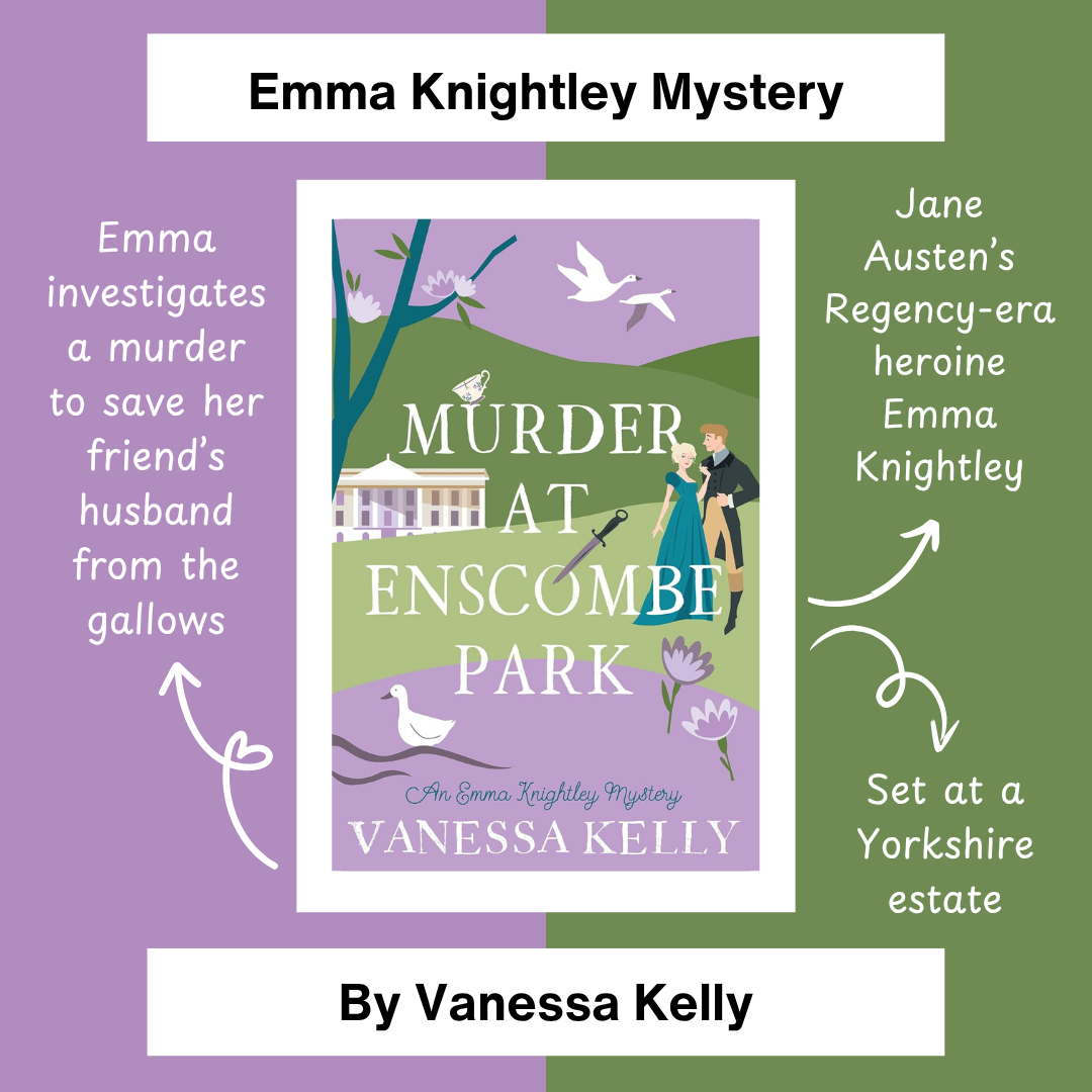Murder at Enscombe Park