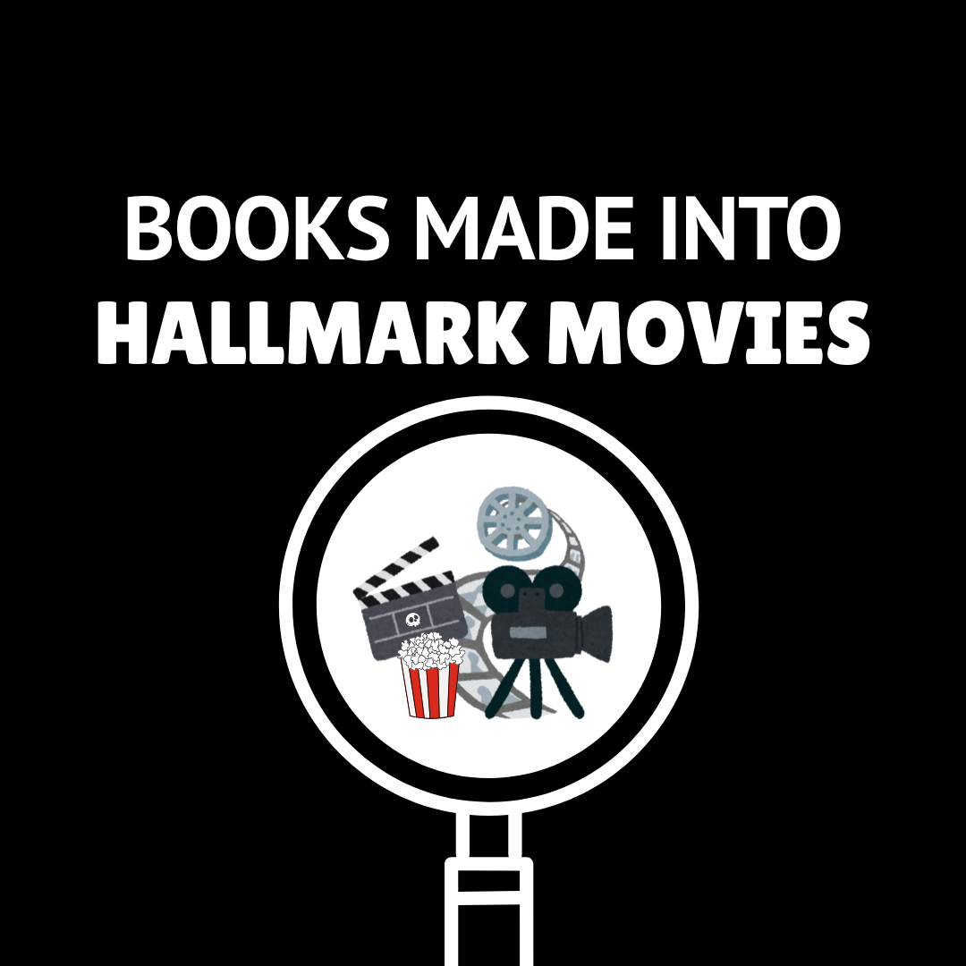 Cozy Mystery Books Made Into Hallmark Movies and TV Series