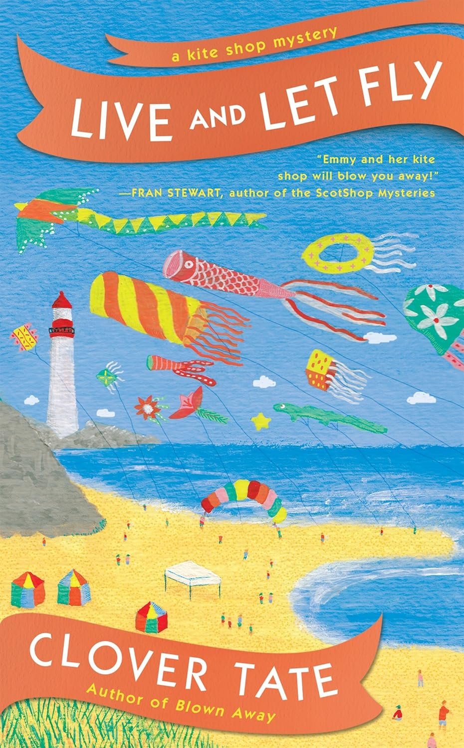 LIve and Let Fly (A Kite Shop Mystery) by Clover Tate.jpg