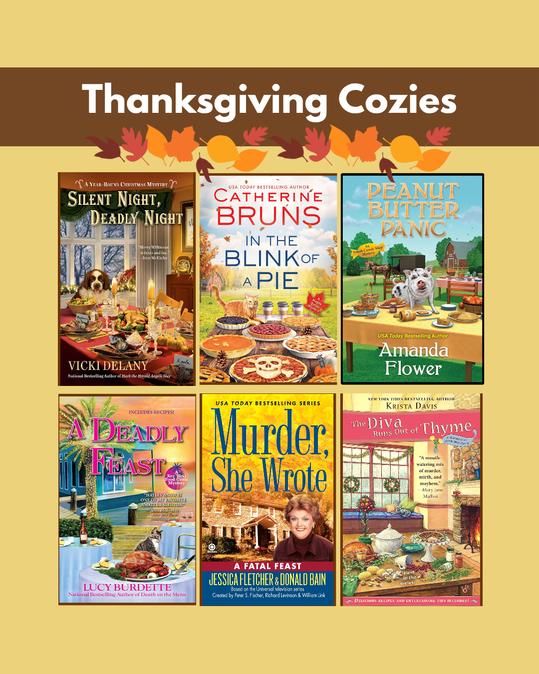Thanksgiving Mysteries
