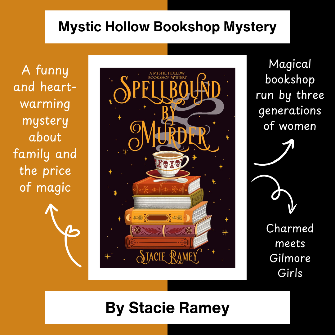 Spellbound for Murder