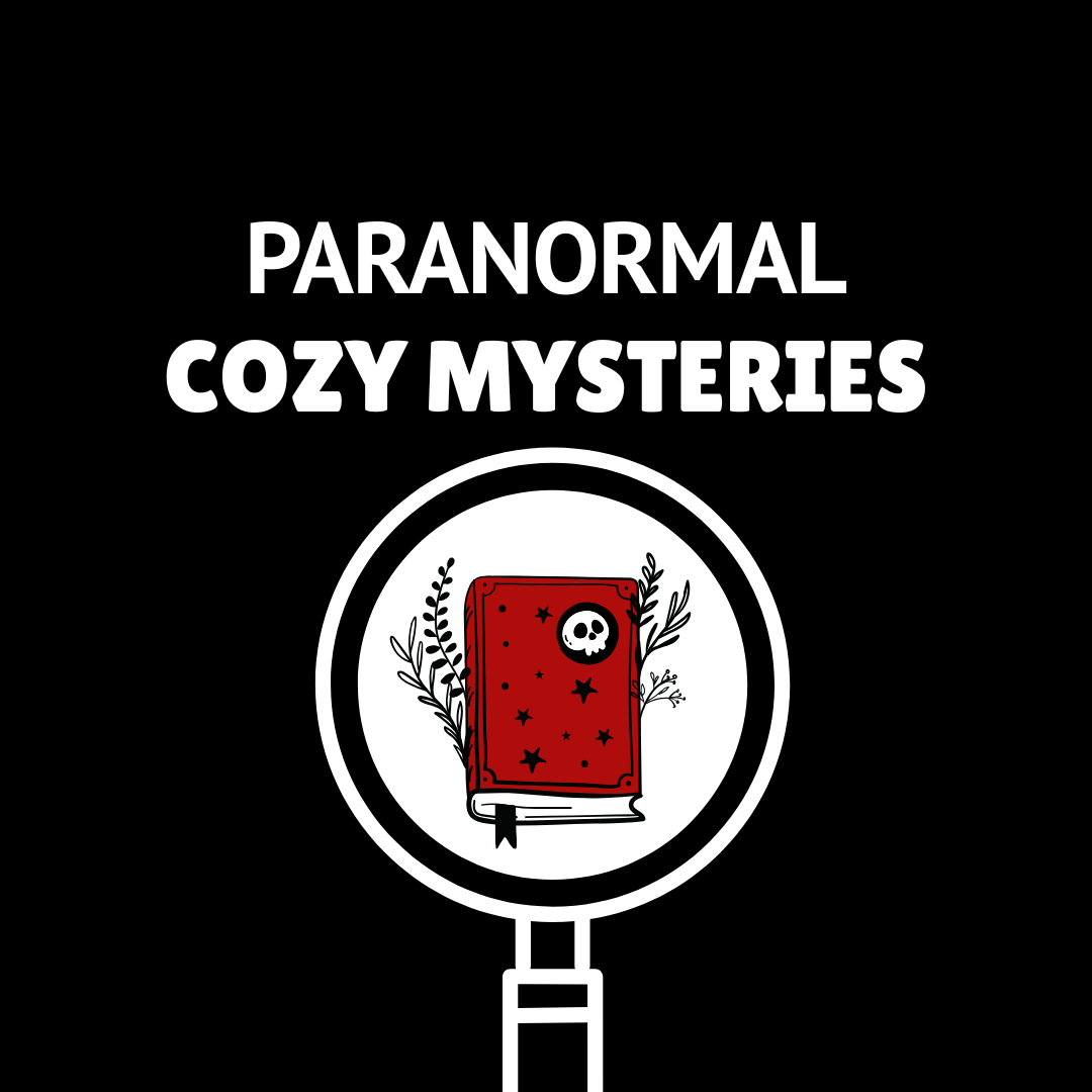 Paranormal Cozy Mystery Books