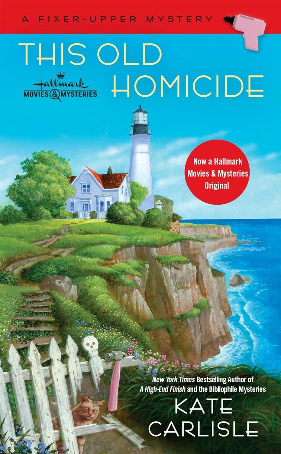 This Old Homicide (A Fixer-Upper Mystery Book 2).