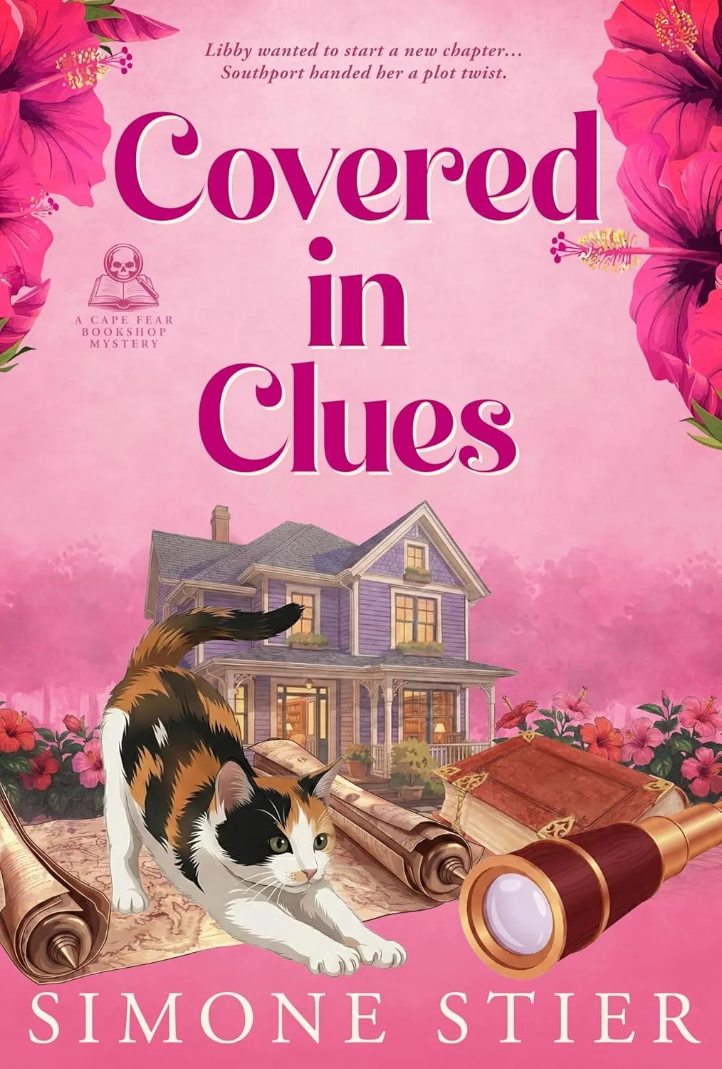 Covered in Clues