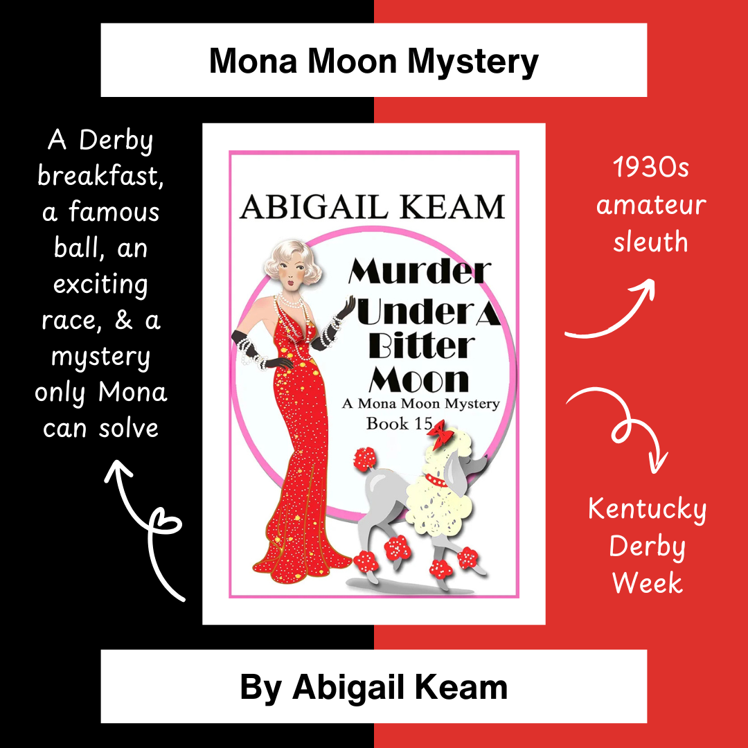 Murder Under a Bitter Moon