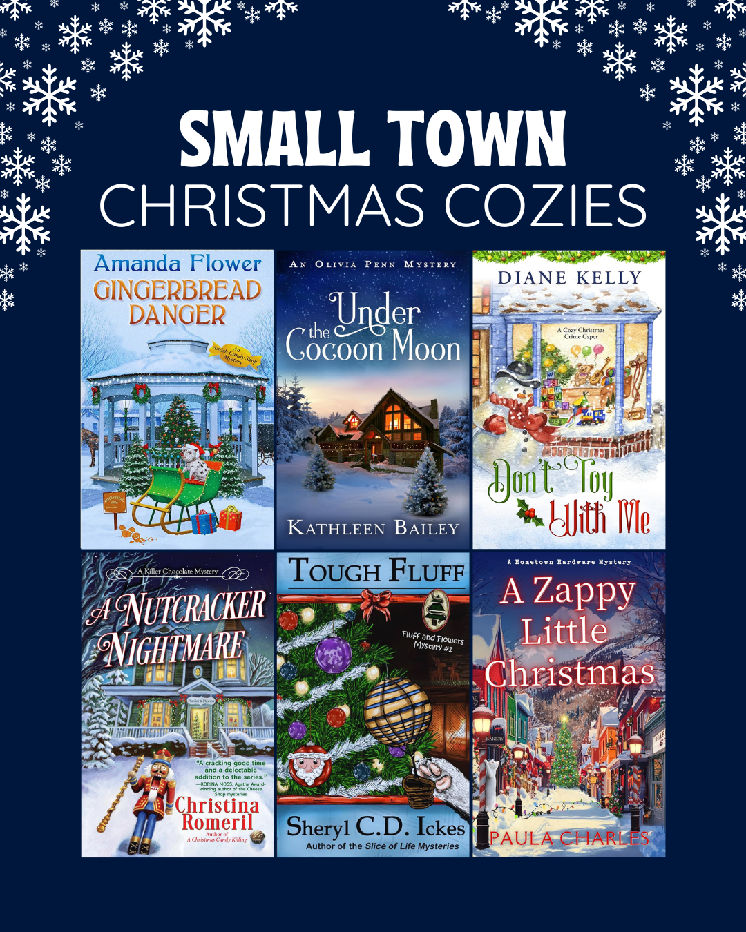 Cozy Small Town Christmas Mysteries.png