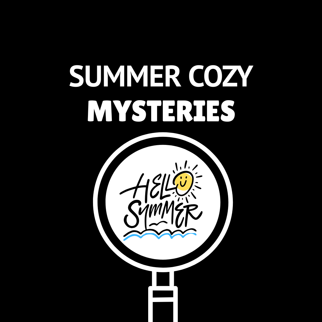 Summer Cozy Mystery Books