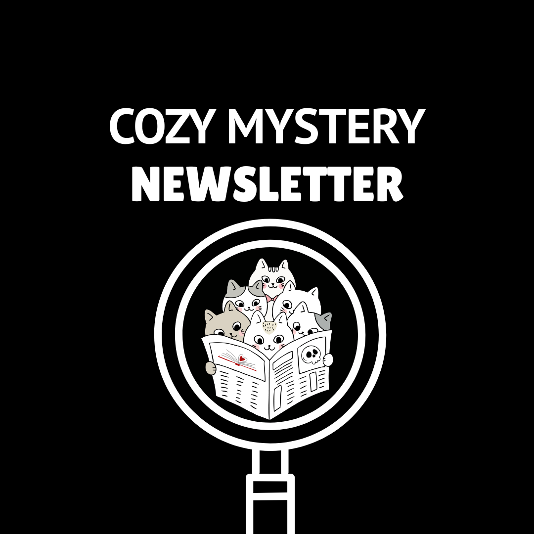 Free Cozy Mystery Newsletter