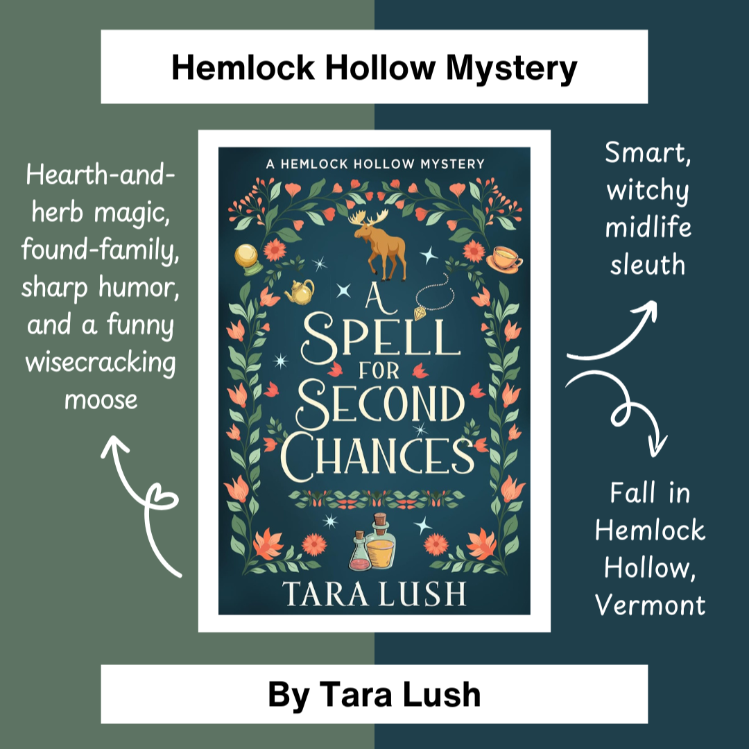 A Spell For Second Chances