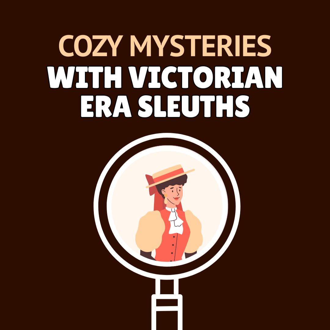 Victorian Cozy Mysteries